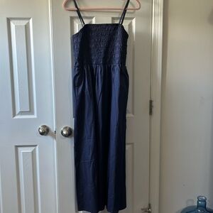 Navy blue Old Navy sundress